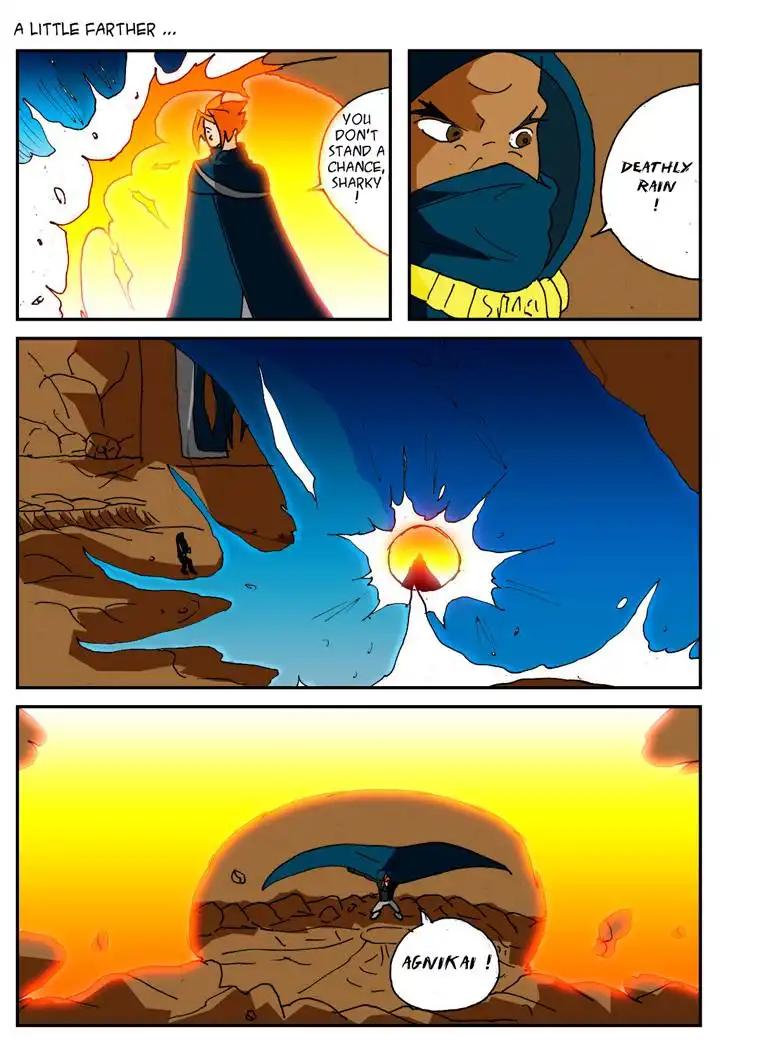 Dragon and Weed: Origins Chapter 25 5